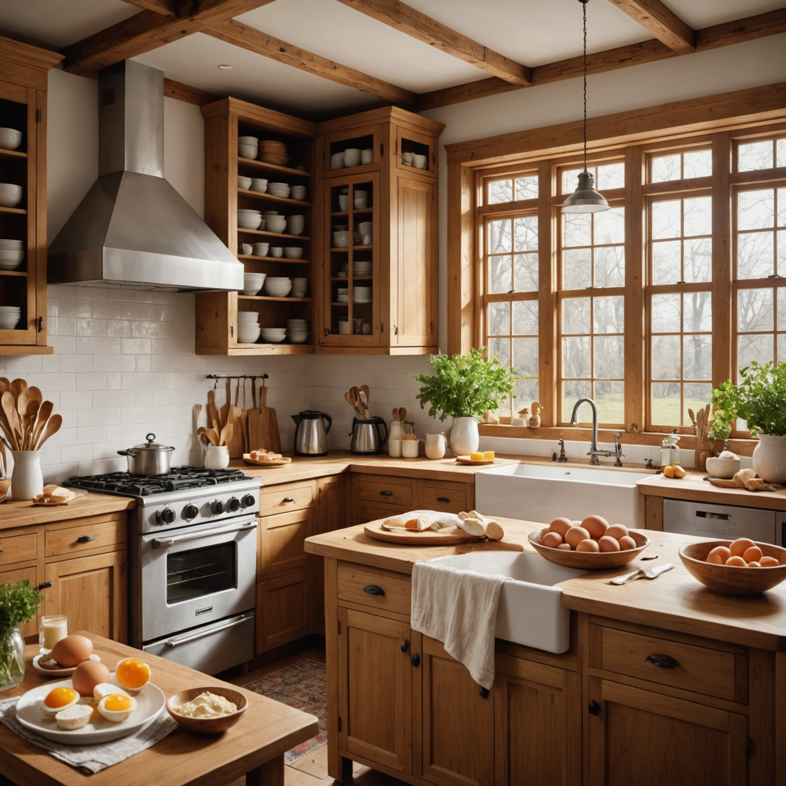 Кулинарные десерты: выпечка сладости — искусство создания сладких наслаждений