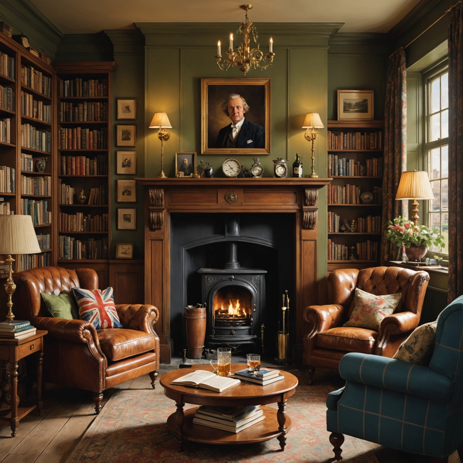 Британский юмор: искусство тонкости и остроумия