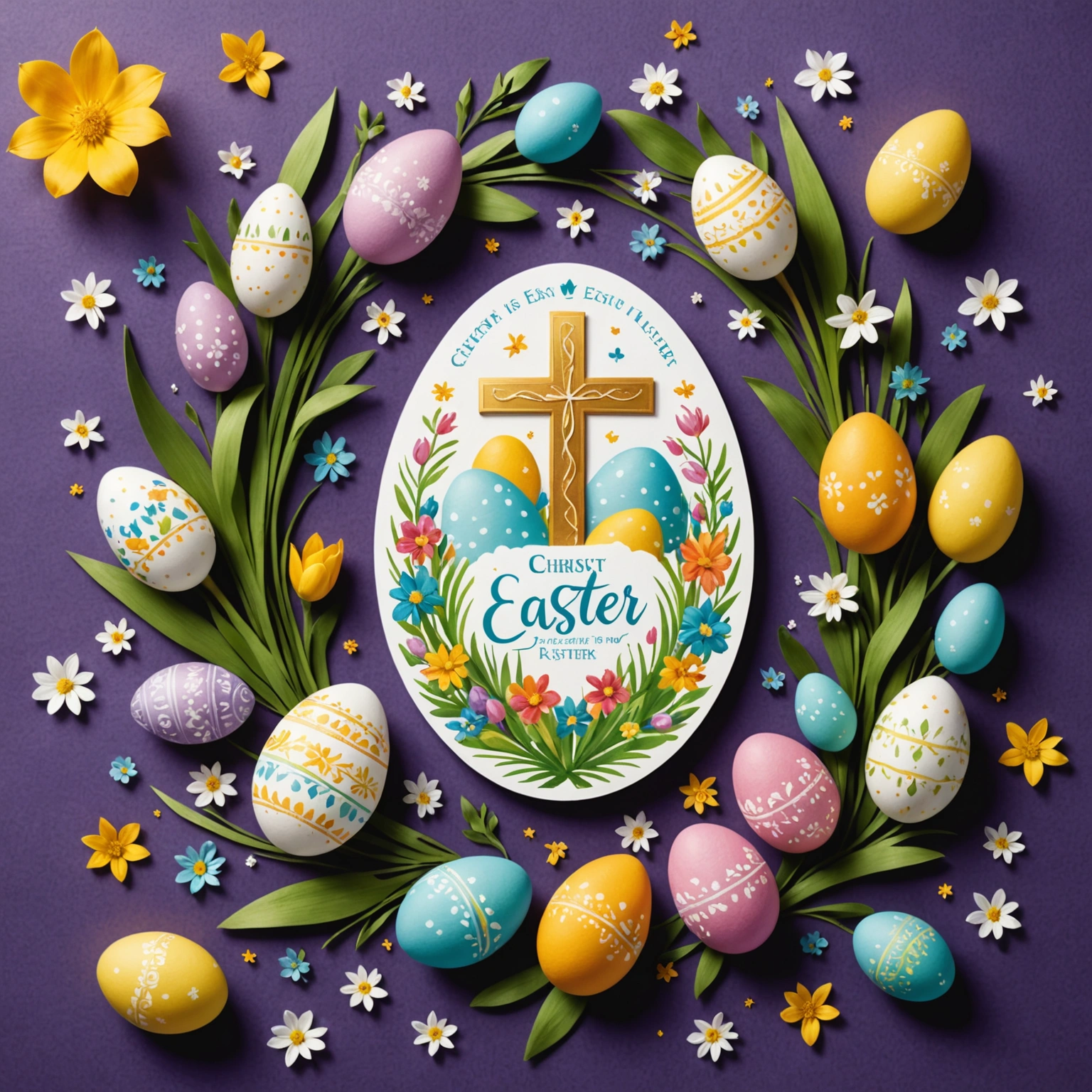 Пасха открытки: Христос Воскресе! — как сохранить традиции и передать светлый праздник