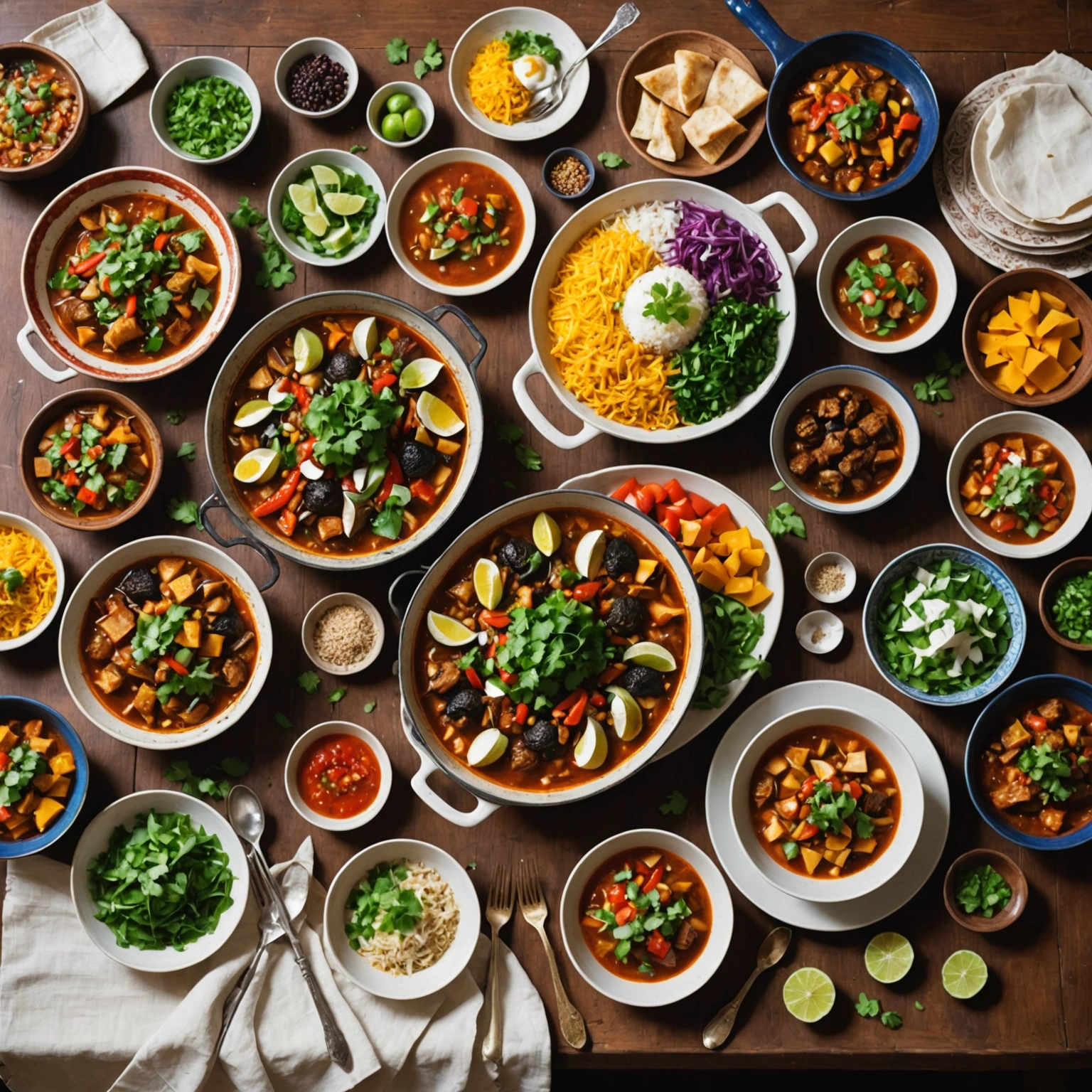 Виды лагмана: топ-10 фактов, которые вы не знали