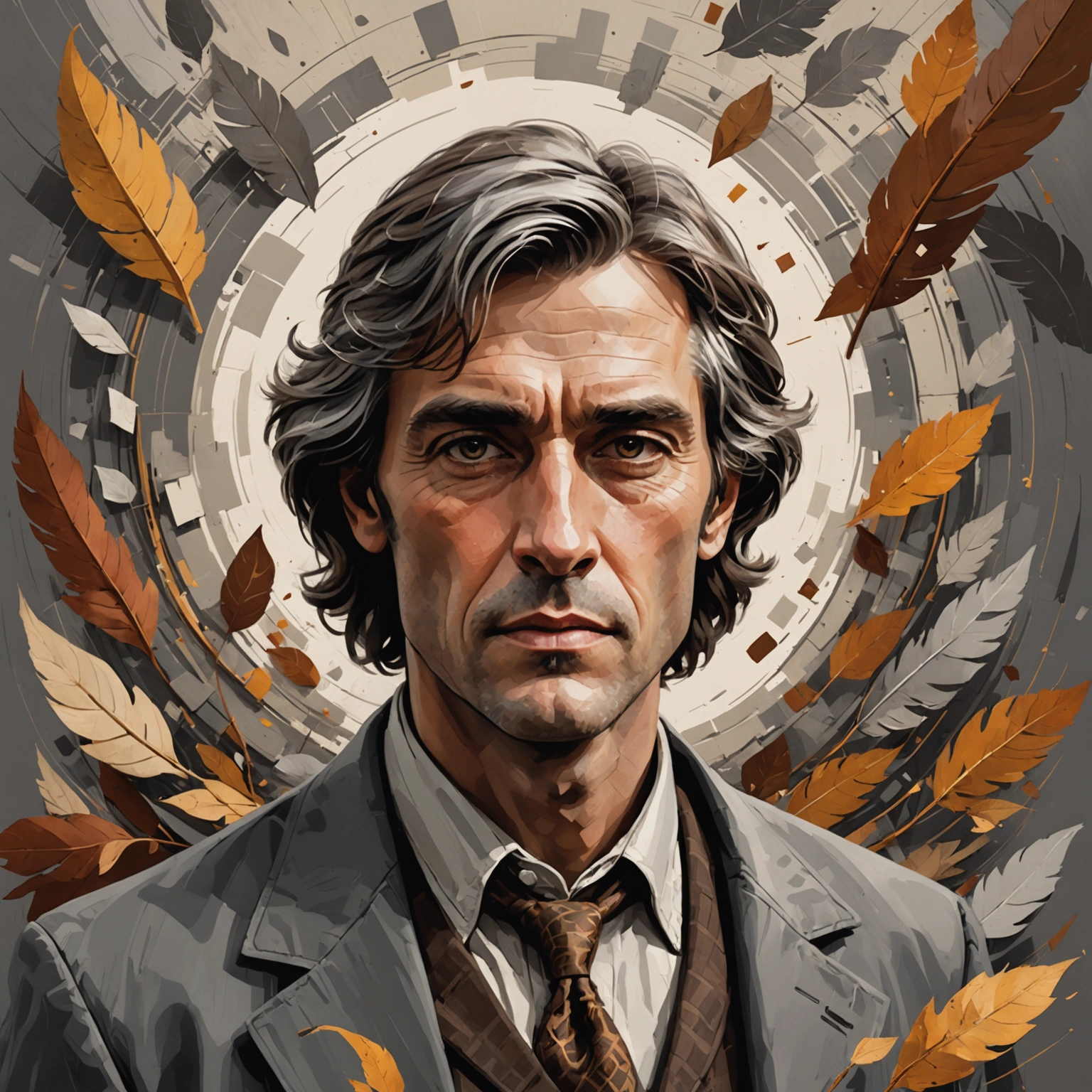 Серо коричневый цвет: топ-10 фактов, которые вы не знали