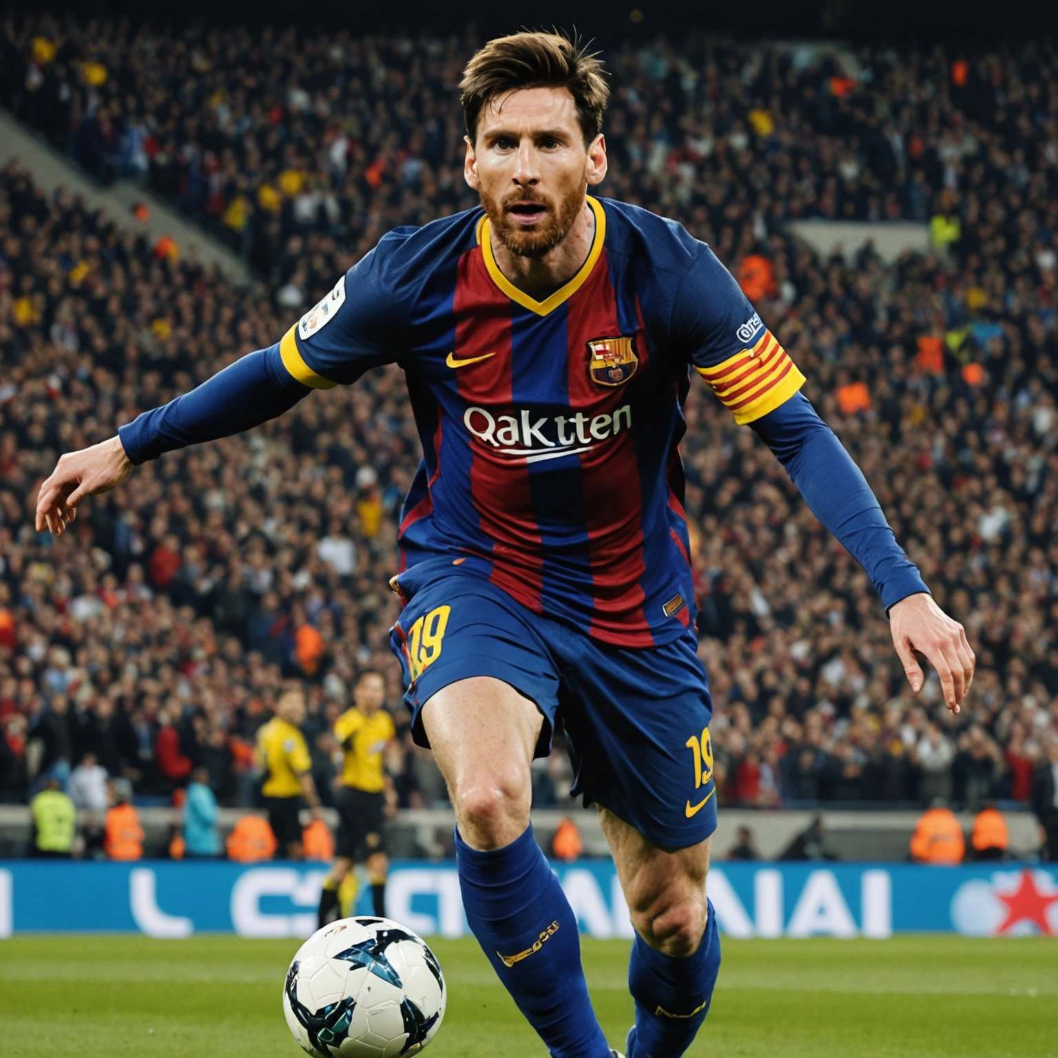 Голый Месси — актуальная информация и экспертные мнения