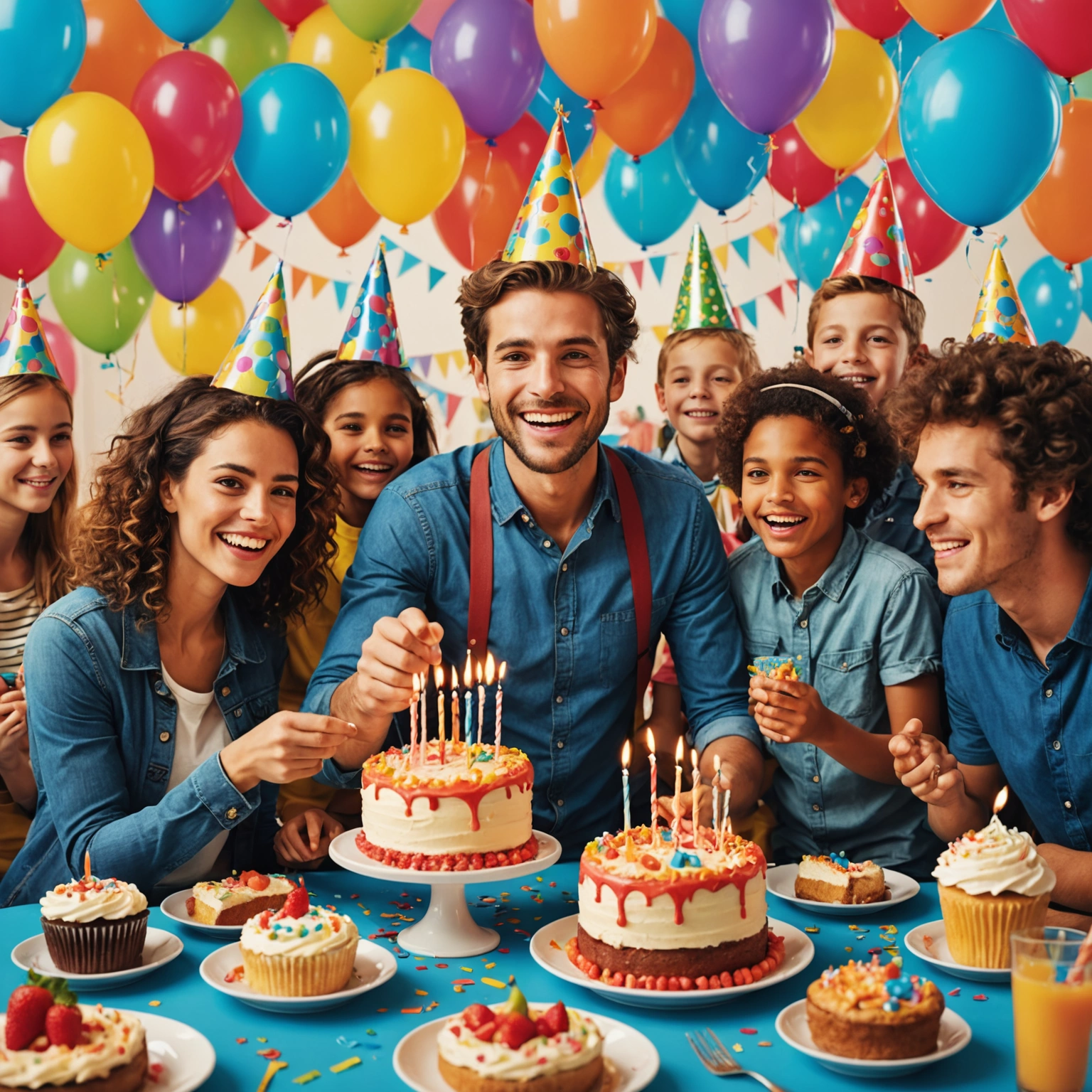 Как отметить др — полный гид для начинающих и профессионалов