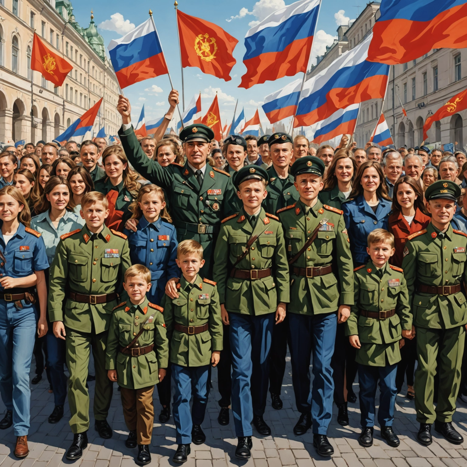 Подделка на 9 мая: всё, что нужно знать в 2025 году