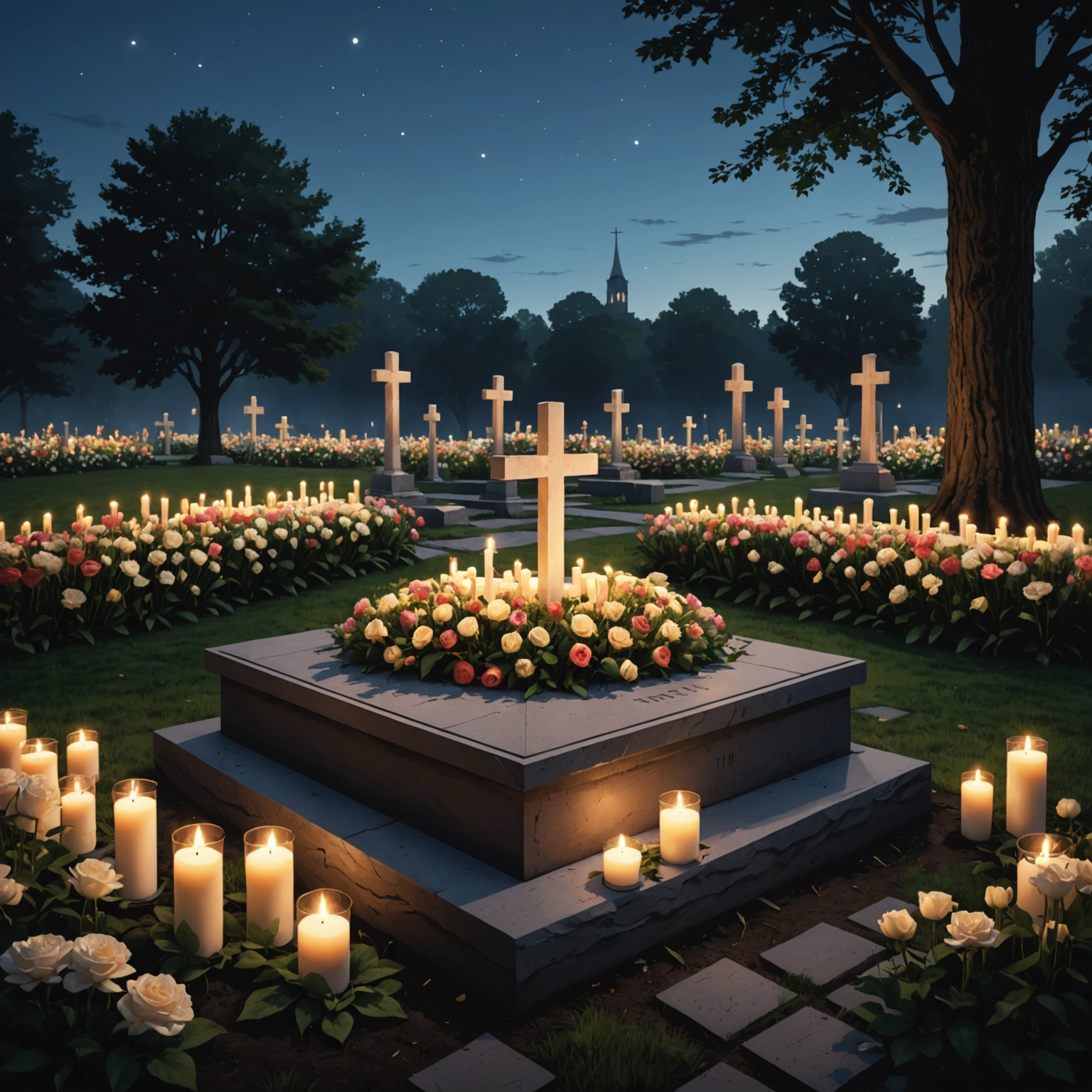 Годовщина смерти — полный гид для начинающих и профессионалов