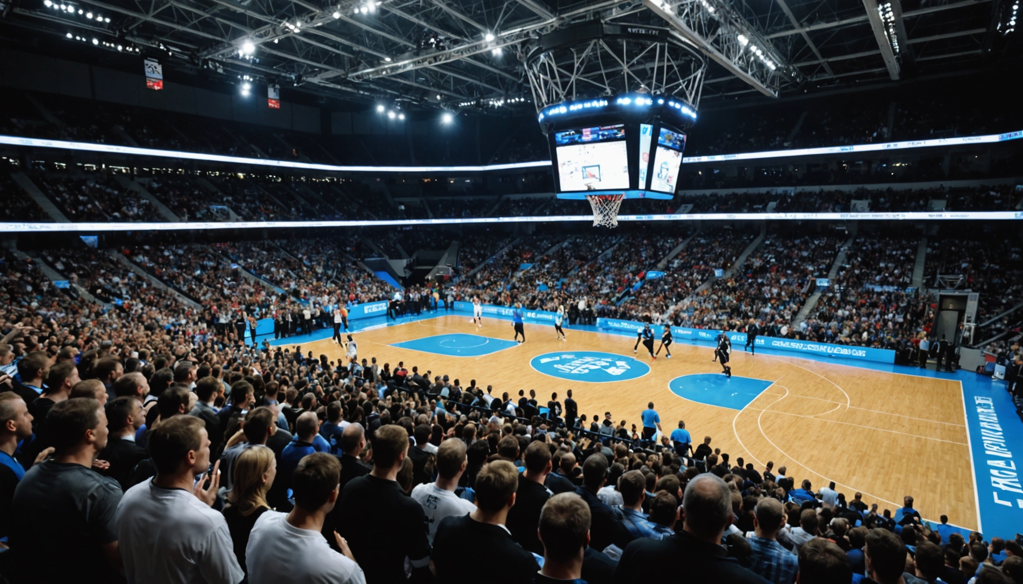 Медиа-баскетбол: Шоу-формат, блогеры и медиа-лига в России