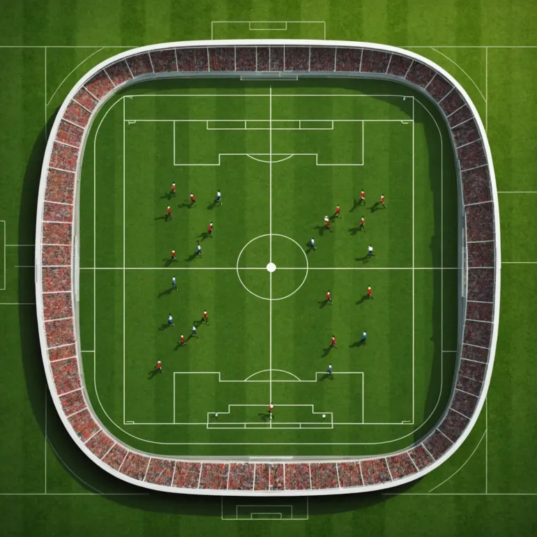 Почему футбольный матч длится именно 90 минут: тайна времени на поле