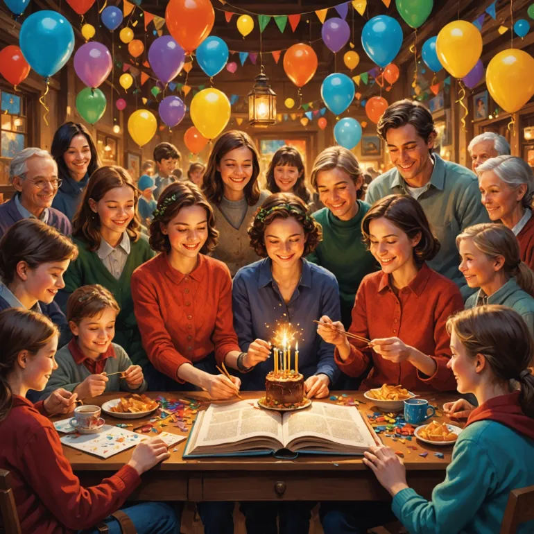 Искусство пожеланий: как выбрать слова, которые тронут сердце