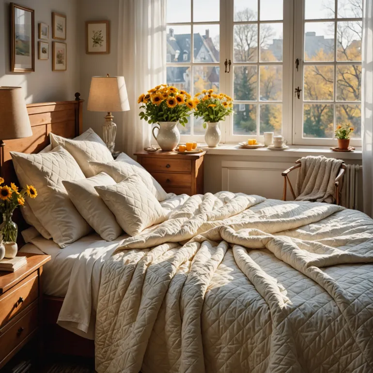 Пожелания доброго утра оригинальные: как начать день с теплом и вдохновением