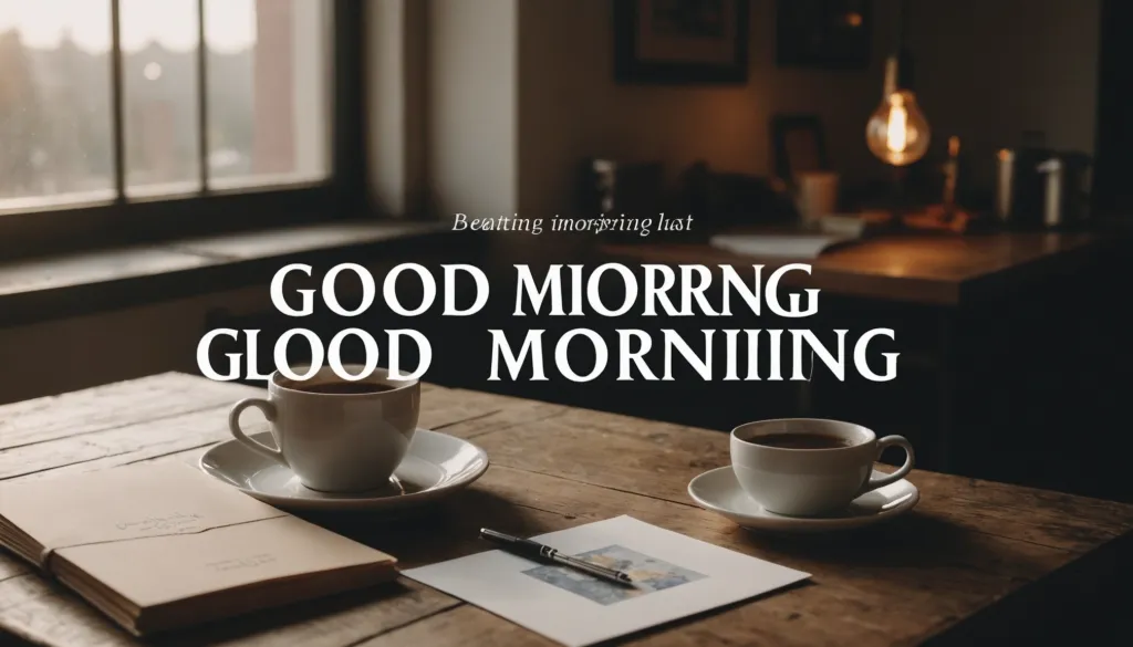 Красивая картинка с добрым утром: Подборка самых красивых открыток «С добрым утром» для вдохновляющего начала дня