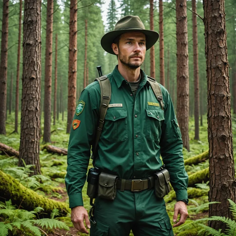 Как работает лесник киш? Разбираемся в деталях