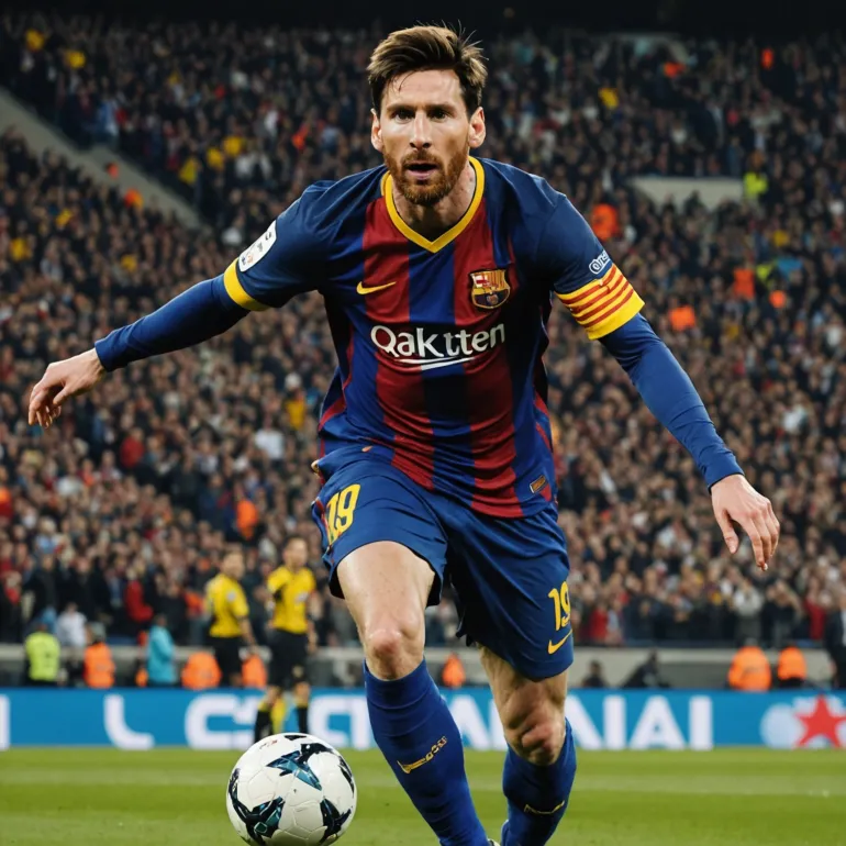 Голый Месси — актуальная информация и экспертные мнения