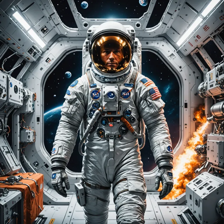 Сколько зарабатывают космонавты: детали профессии