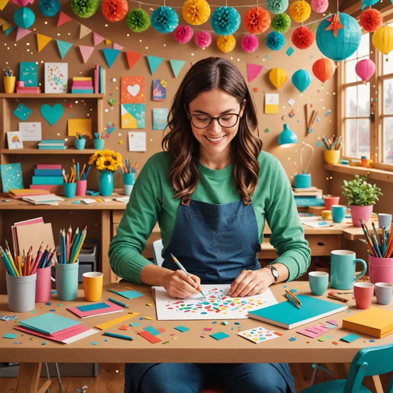 Искусство дарить эмоции: Советы по открыткам для тех, кто хочет сделать подарок по-настоящему запоминающимся