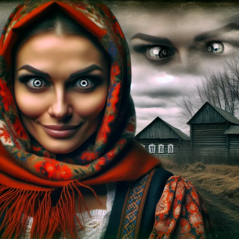 Самая страшная девушка в России: Мифы и реальность