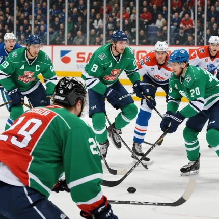 Салават Юлаев матчи: КХЛ расписание и изменения в составе команды