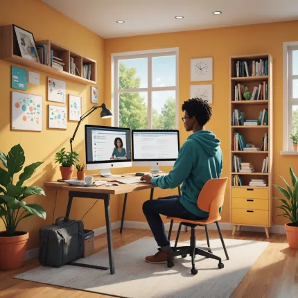 Подготовка программы: дистанционные курсы как оптимальное решение для современного образования