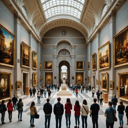 Музей как ключ к пониманию истории и прошлого: почему это важно именно для вас