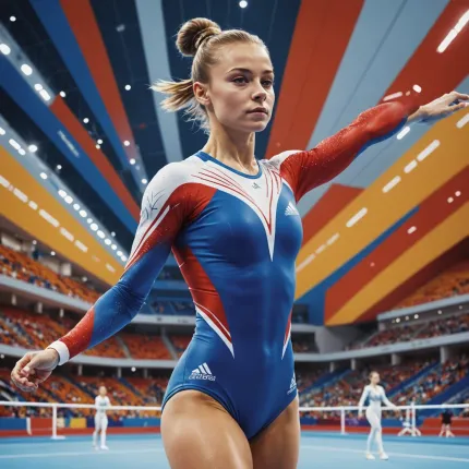 Крутая гимнастка из Белгорода, побеждавшая Авериных, завершила карьеру в 21 год