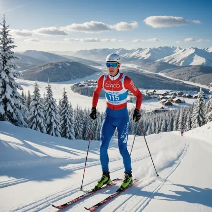 Лыжник Сергей Ардашев выиграл гонку на 15 км классическим стилем на Кубке России в Кировске: обзор и результаты