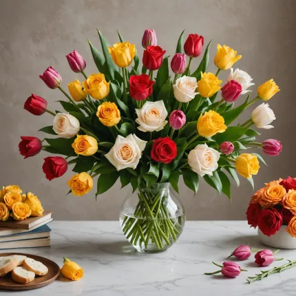 Почему нельзя дарить чётное количество цветов: мифы и реальность