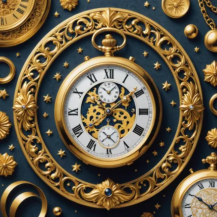 Почему нельзя дарить часы на Новый год: Приметы про часы на НГ и их значение