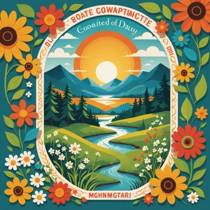 Необычные открытки «Хорошего дня!» — как сделать утро особенным