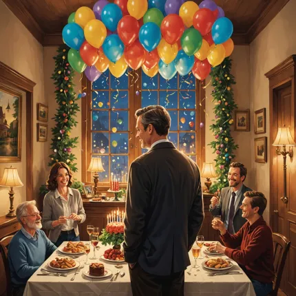 Поздравления с днем рождения в прозе мужчине: красивые и душевные слова, которые запомнятся навсегда