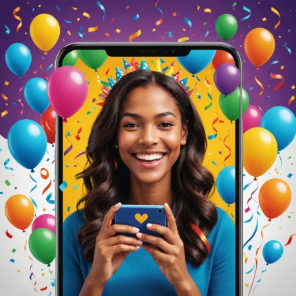 Видео-поздравления с днём рождения: Как сделать и где скачать