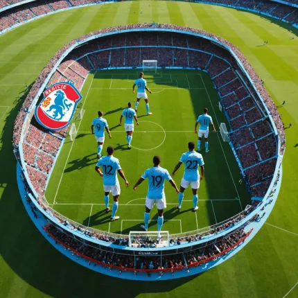 Манчестер Сити - Кристал Пэлас: статистика личных встреч и история противостояний